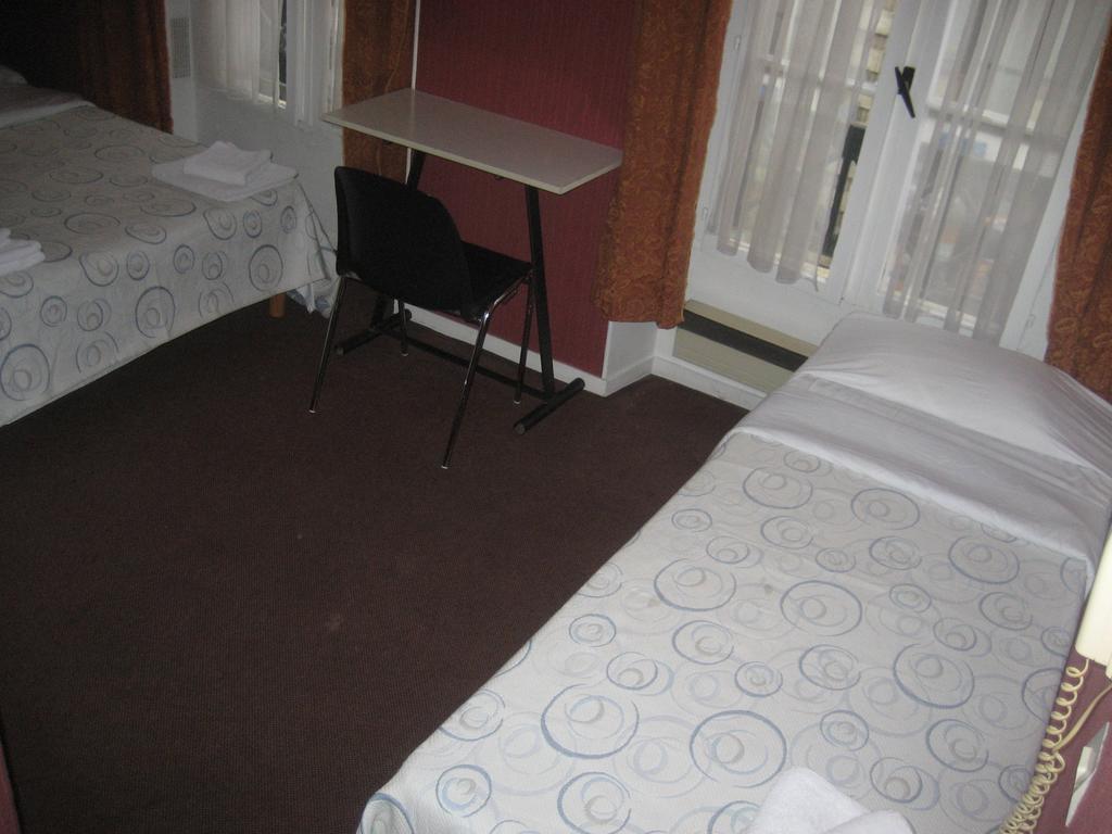 Hotel Meteore París Habitación foto