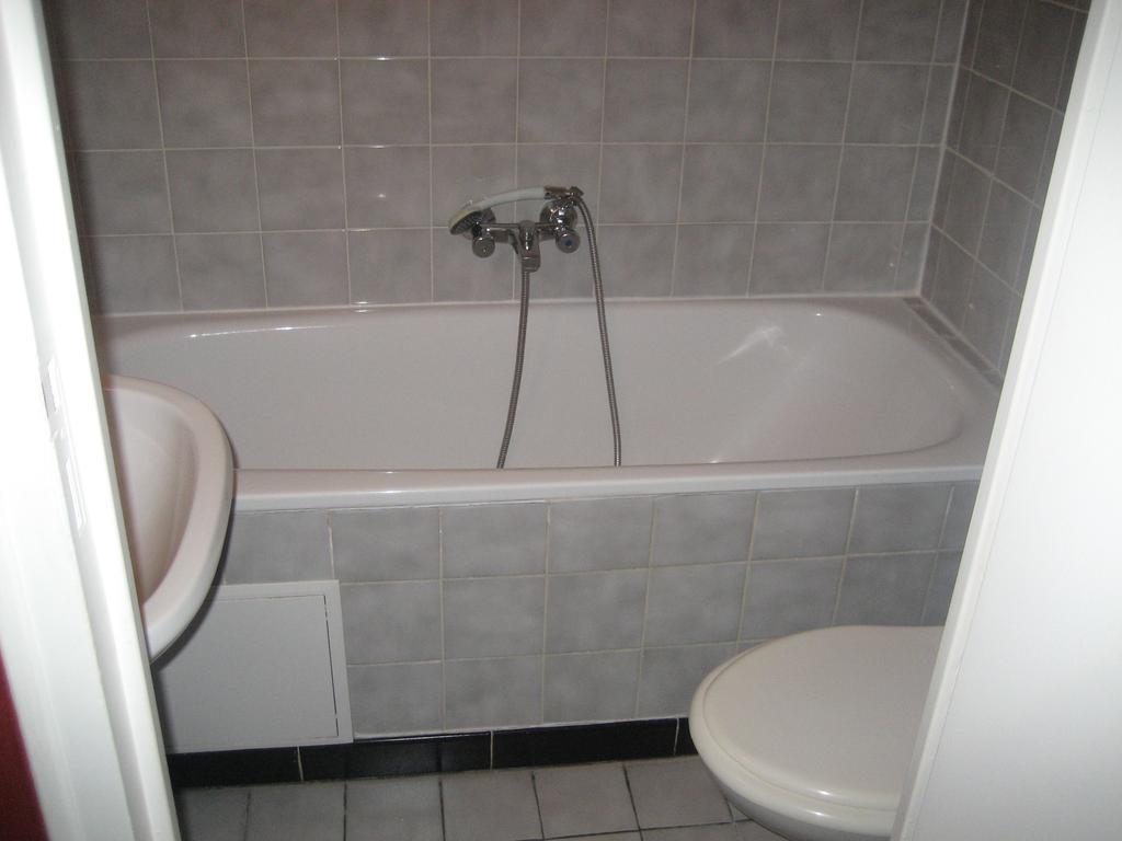 Hotel Meteore París Habitación foto