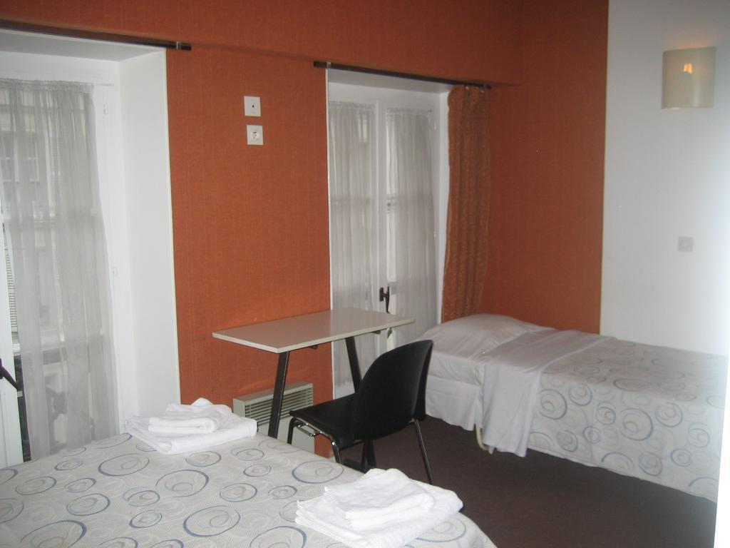 Hotel Meteore París Exterior foto