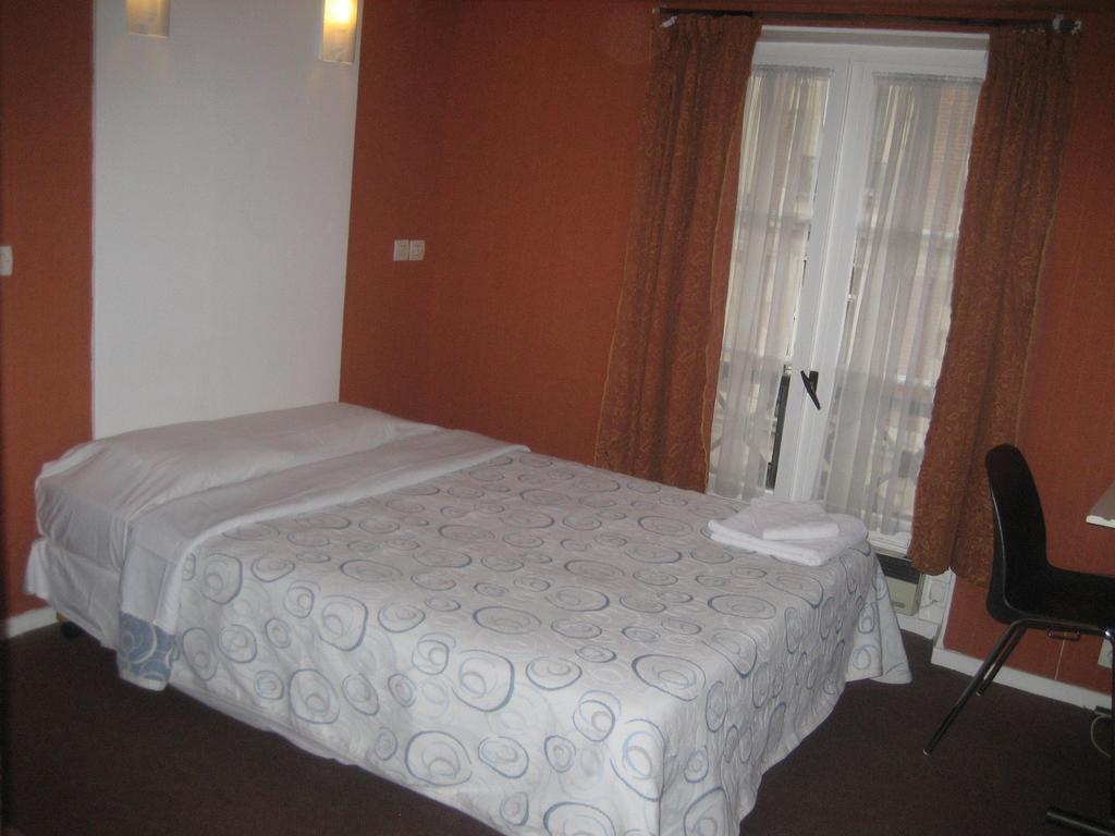 Hotel Meteore París Habitación foto