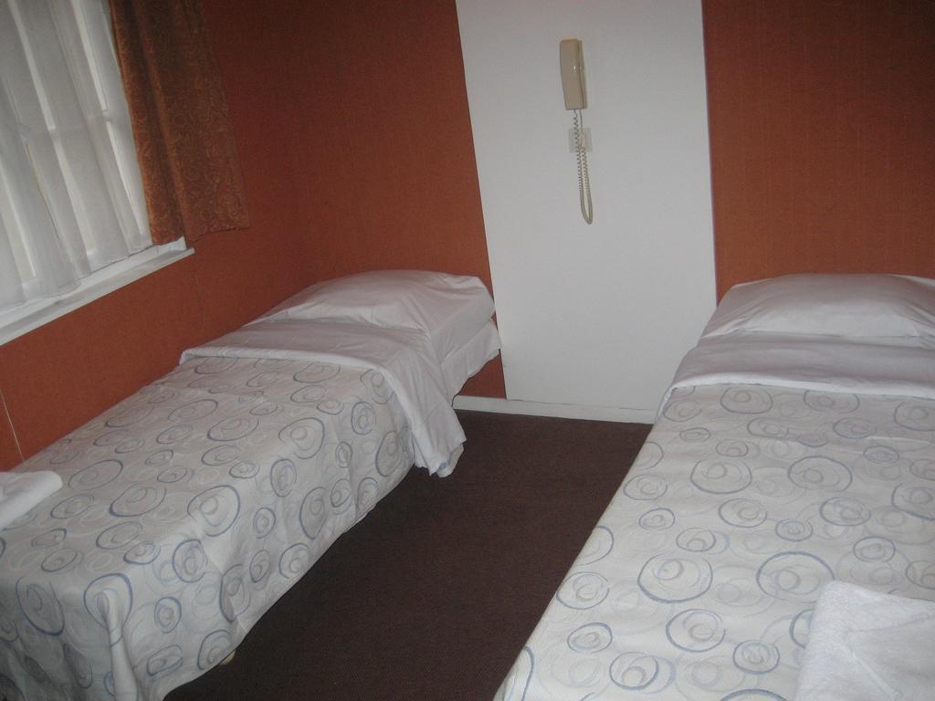 Hotel Meteore París Habitación foto